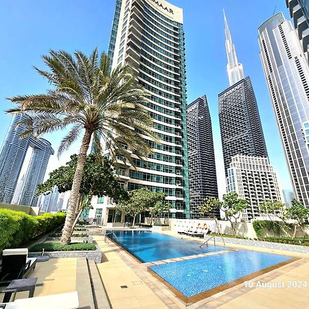 Vacay Lettings - Loft Downtown Dubai Villa ภายนอก รูปภาพ
