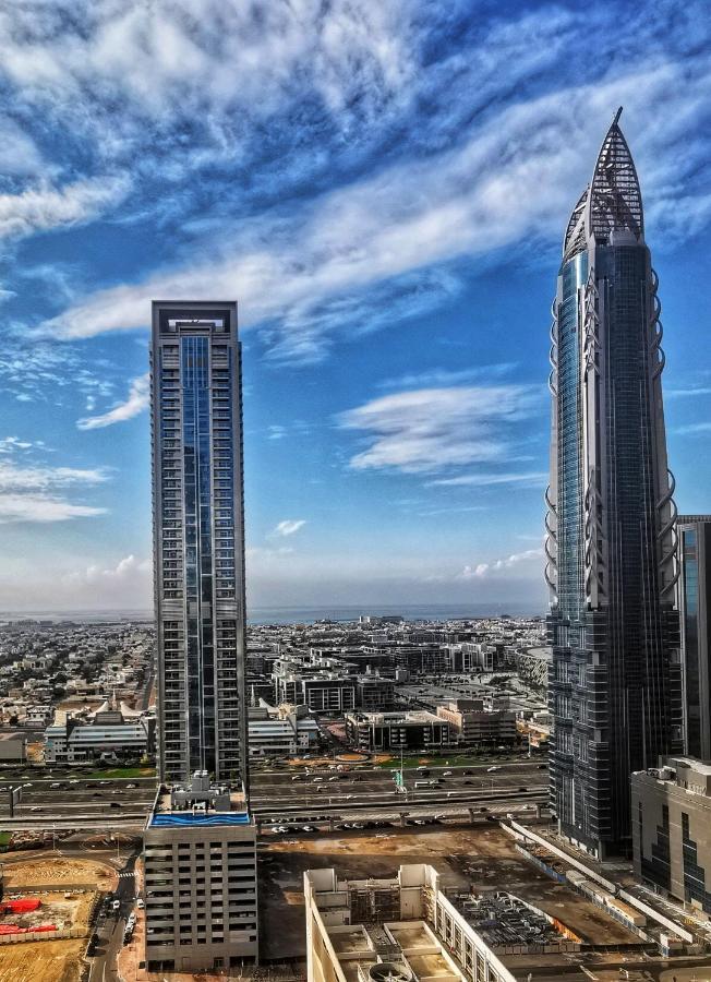 Vacay Lettings - Loft Downtown Dubai Villa ภายนอก รูปภาพ