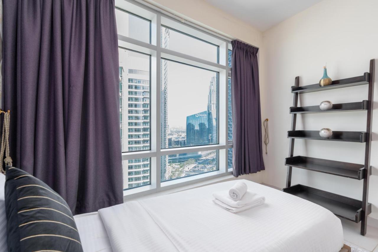 Vacay Lettings - Loft Downtown Dubai Villa ภายนอก รูปภาพ