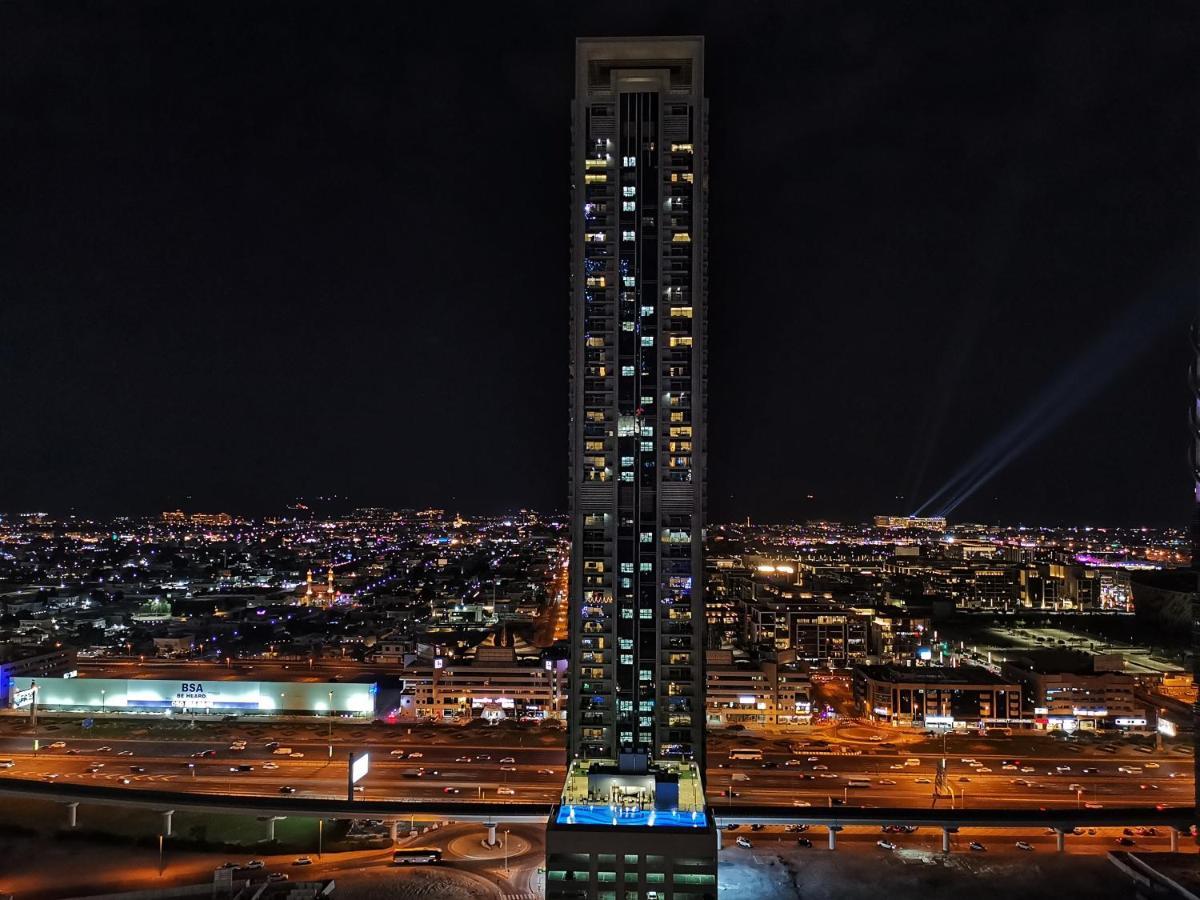 Vacay Lettings - Loft Downtown Dubai Villa ภายนอก รูปภาพ