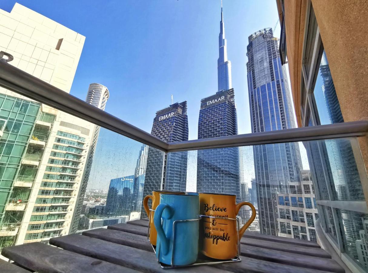 Vacay Lettings - Loft Downtown Dubai Villa ภายนอก รูปภาพ