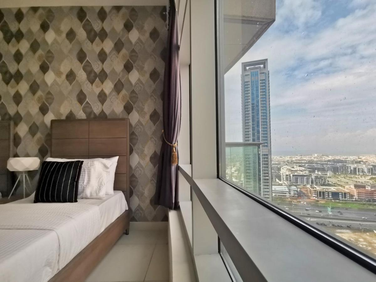 Vacay Lettings - Loft Downtown Dubai Villa ภายนอก รูปภาพ