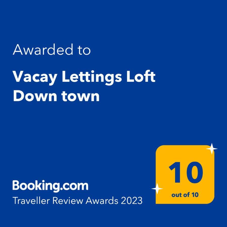 Vacay Lettings - Loft Downtown Dubai Villa ภายนอก รูปภาพ