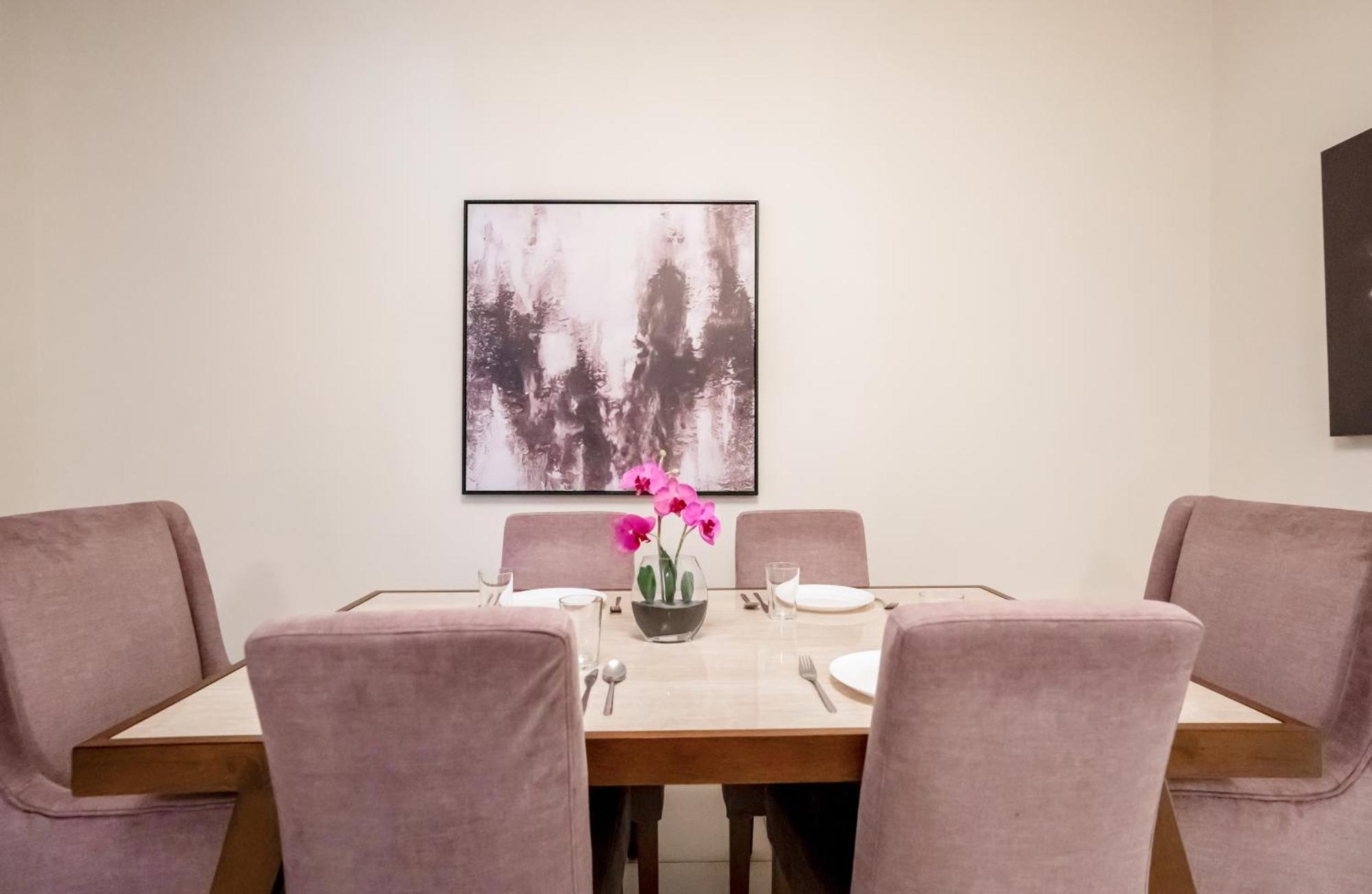 Vacay Lettings - Loft Downtown Dubai Villa ภายนอก รูปภาพ