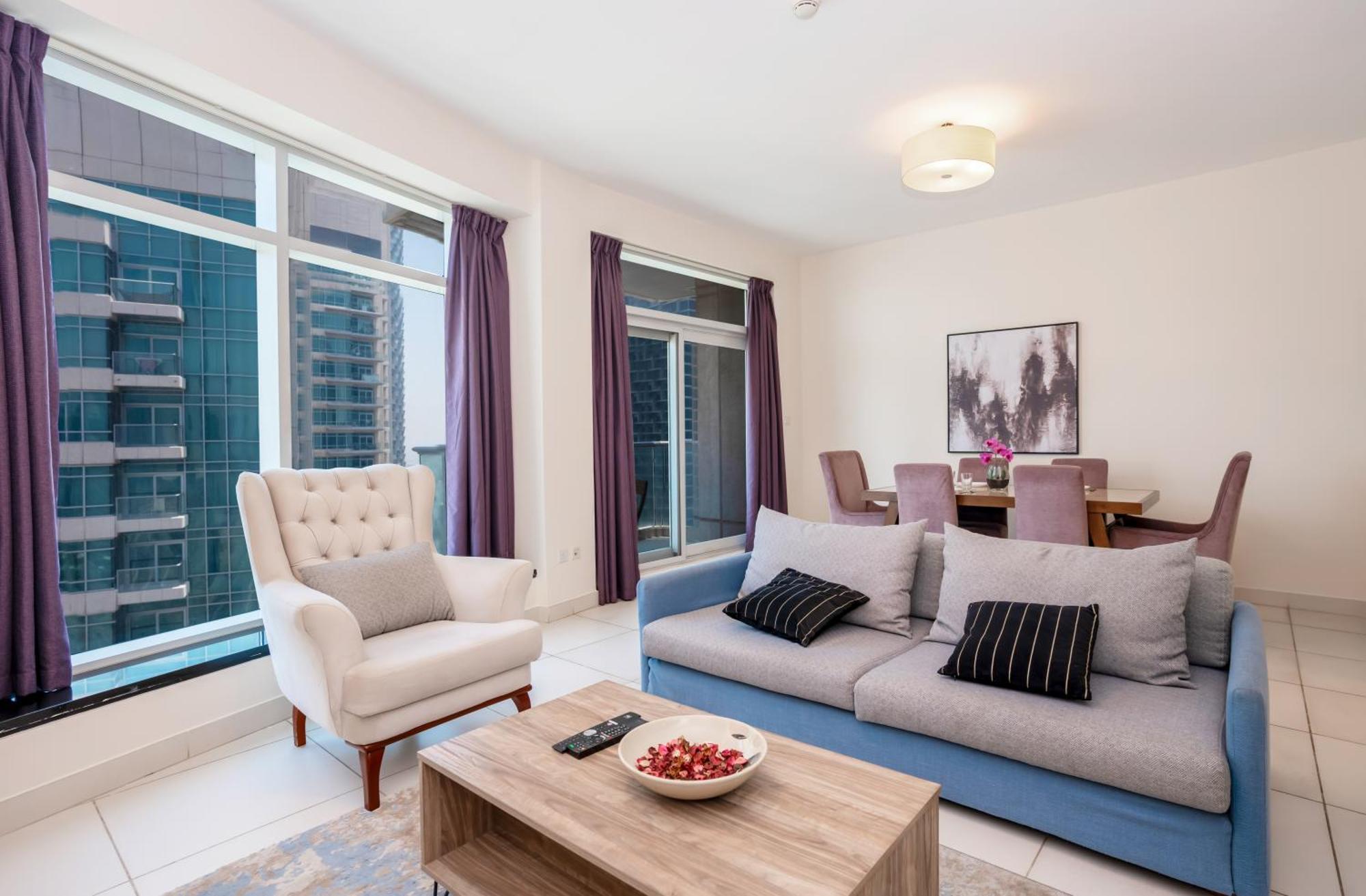 Vacay Lettings - Loft Downtown Dubai Villa ภายนอก รูปภาพ
