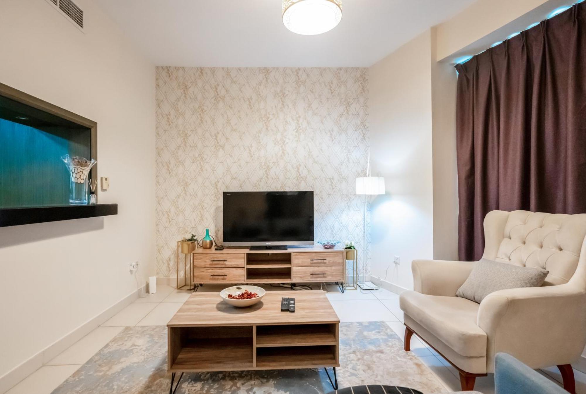 Vacay Lettings - Loft Downtown Dubai Villa ภายนอก รูปภาพ