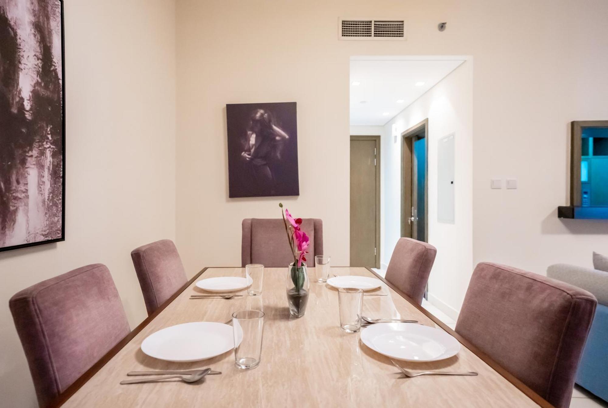 Vacay Lettings - Loft Downtown Dubai Villa ภายนอก รูปภาพ