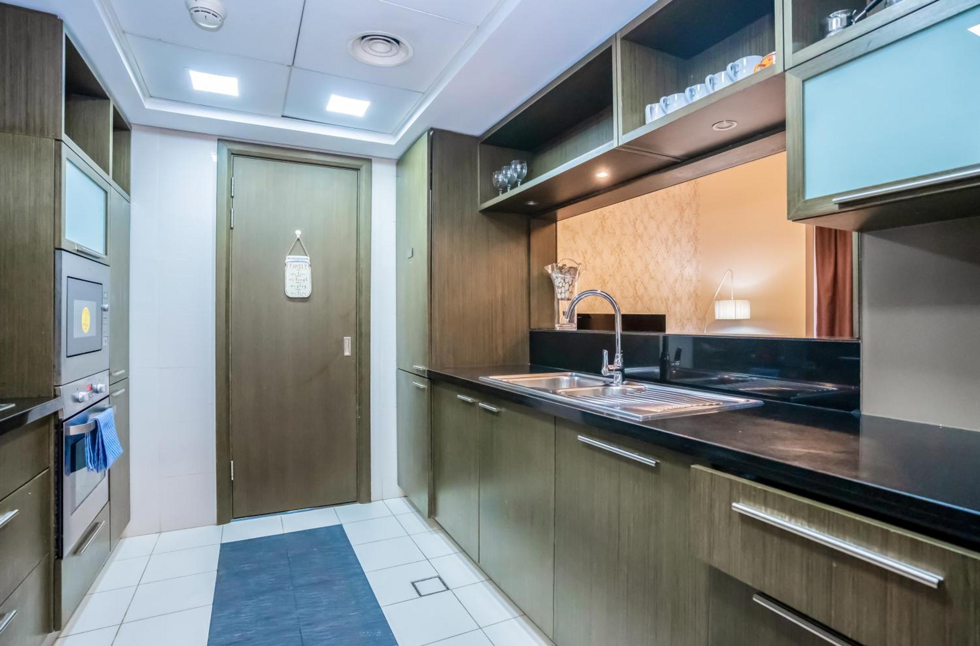Vacay Lettings - Loft Downtown Dubai Villa ภายนอก รูปภาพ