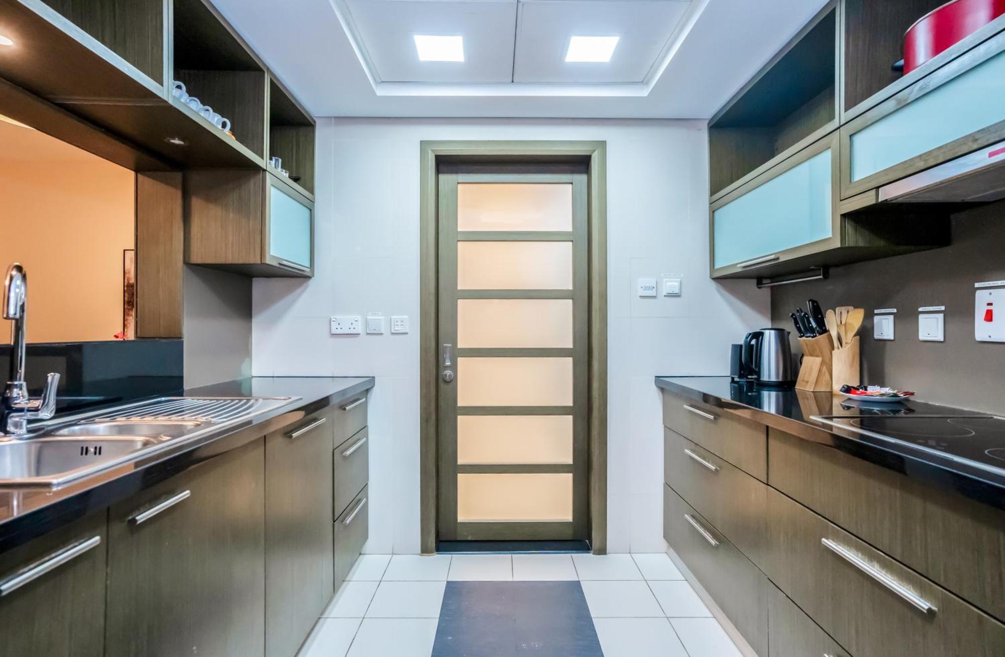 Vacay Lettings - Loft Downtown Dubai Villa ภายนอก รูปภาพ
