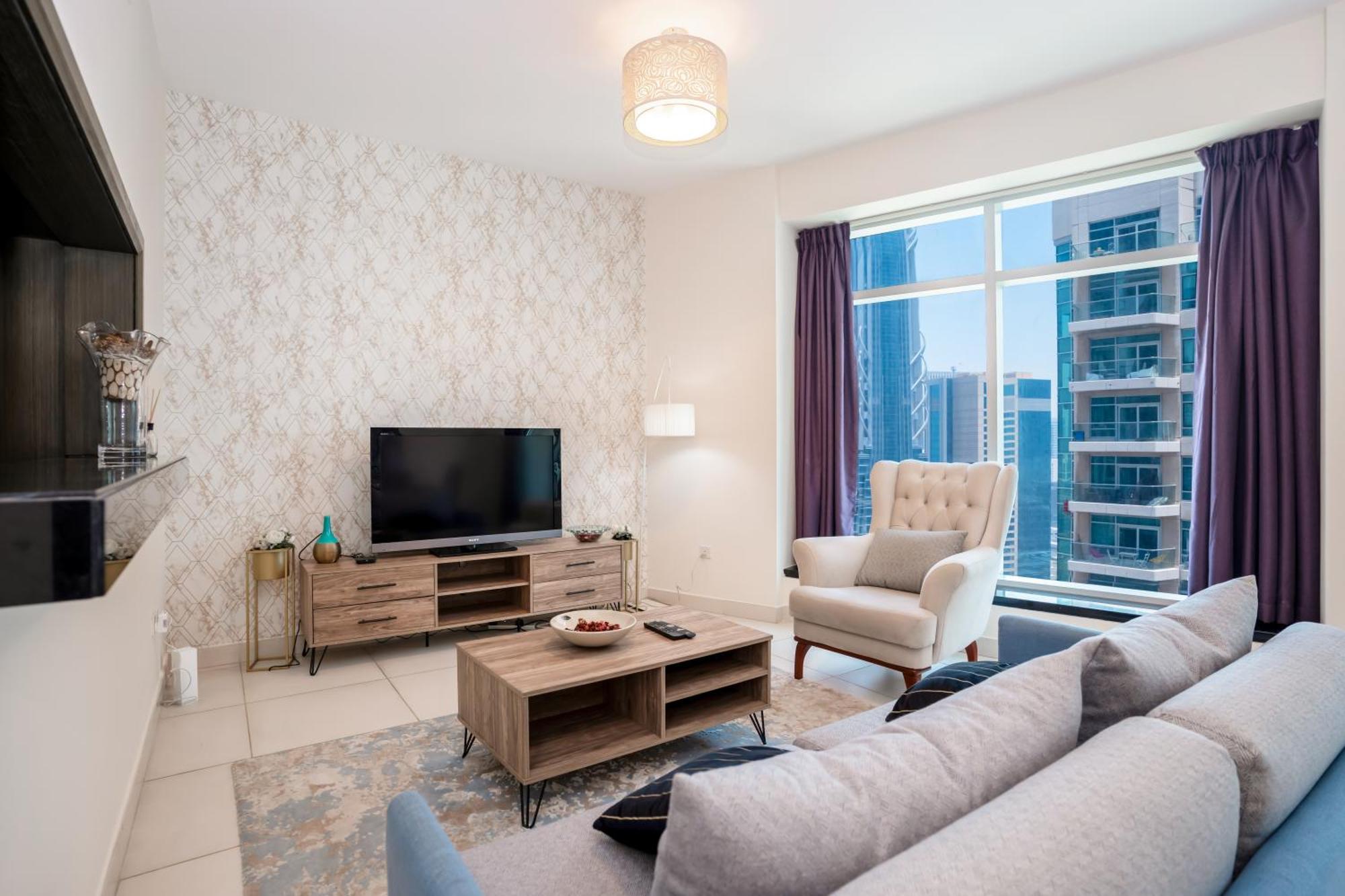 Vacay Lettings - Loft Downtown Dubai Villa ภายนอก รูปภาพ