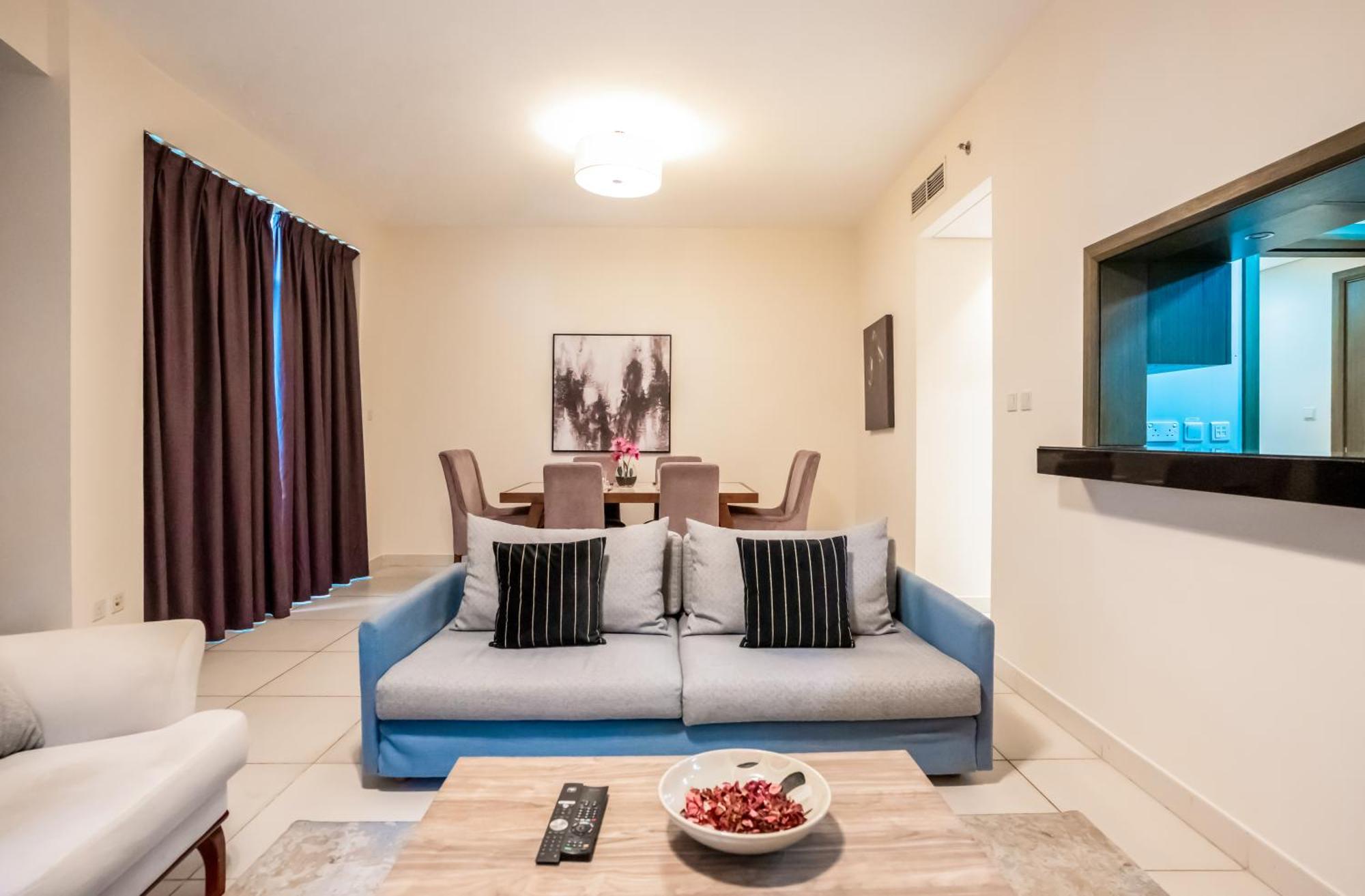 Vacay Lettings - Loft Downtown Dubai Villa ภายนอก รูปภาพ