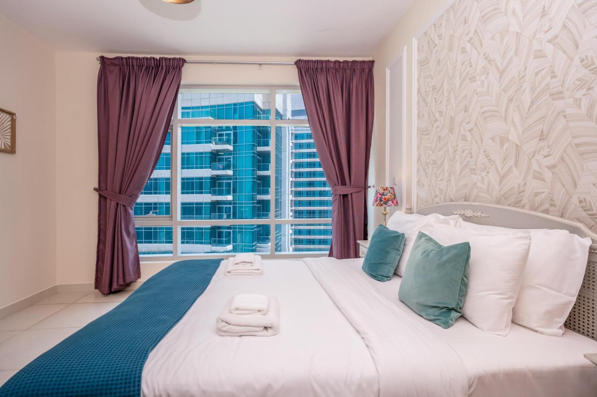 Vacay Lettings - Loft Downtown Dubai Villa ภายนอก รูปภาพ