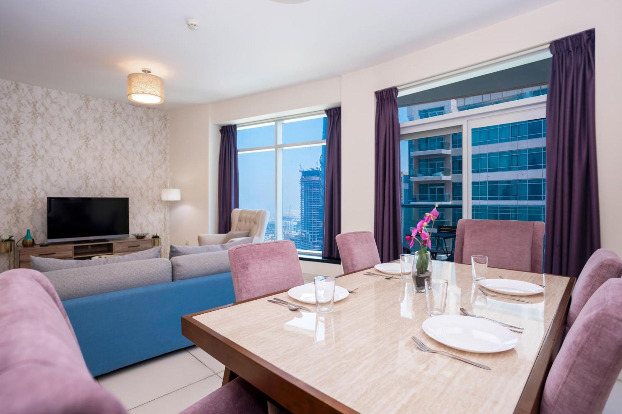 Vacay Lettings - Loft Downtown Dubai Villa ภายนอก รูปภาพ