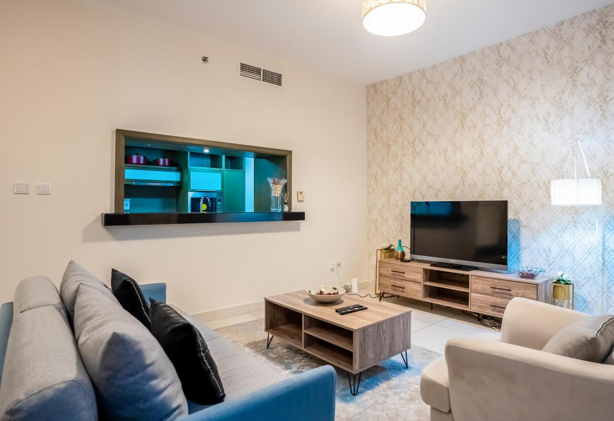 Vacay Lettings - Loft Downtown Dubai Villa ภายนอก รูปภาพ
