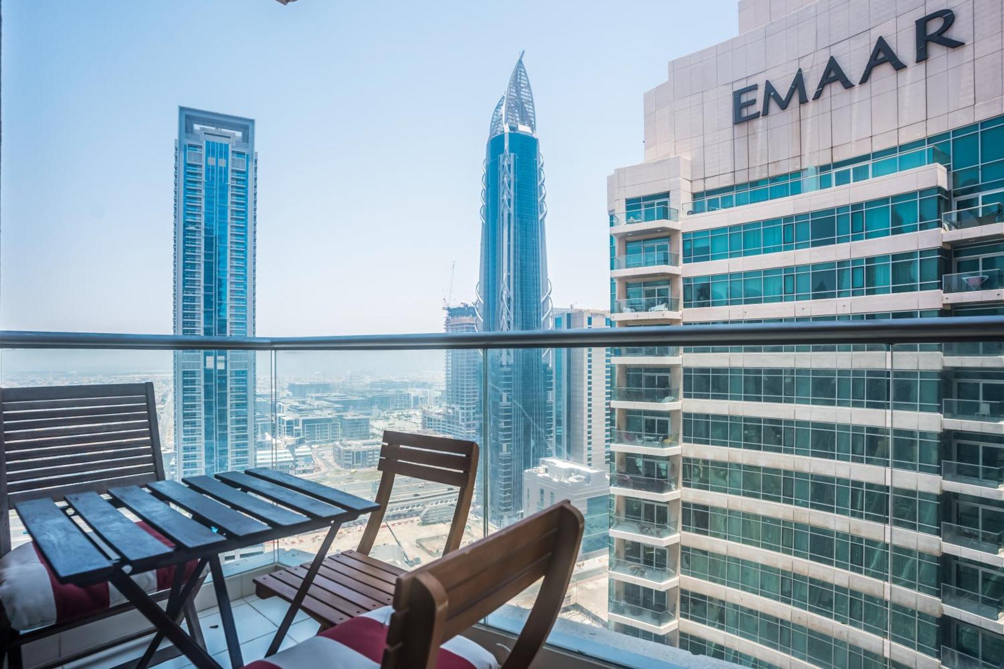 Vacay Lettings - Loft Downtown Dubai Villa ภายนอก รูปภาพ