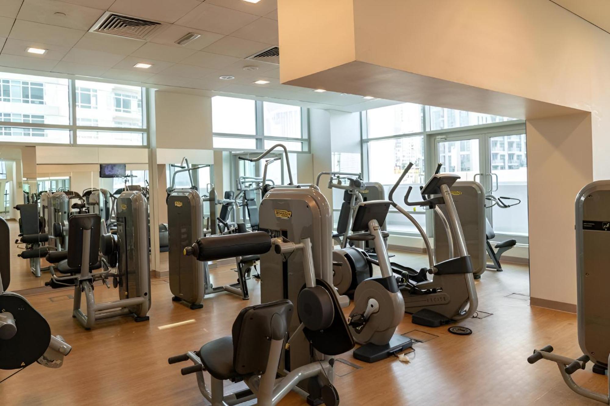 Vacay Lettings - Loft Downtown Dubai Villa ภายนอก รูปภาพ